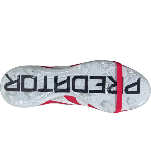 ADIDAS PREDATOR PRO FT FG rojo