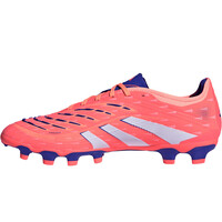 adidas botas de futbol cesped artificial PREDATOR PRO MG NARANJA puntera