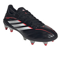 adidas botas de futbol cesped natural COPA PURE IV ELITE SG NEGRO lateral interior