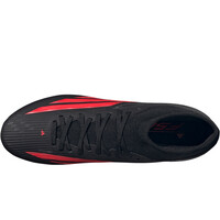 adidas botas de futbol cesped natural F50 LEAGUE SG NEGRO 05