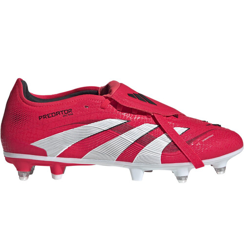 ADIDAS PREDATOR PRO FT SG rojo