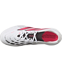 adidas botas de futbol multitaco y terreno duro PREDATOR LEAGUE BLANCO 05