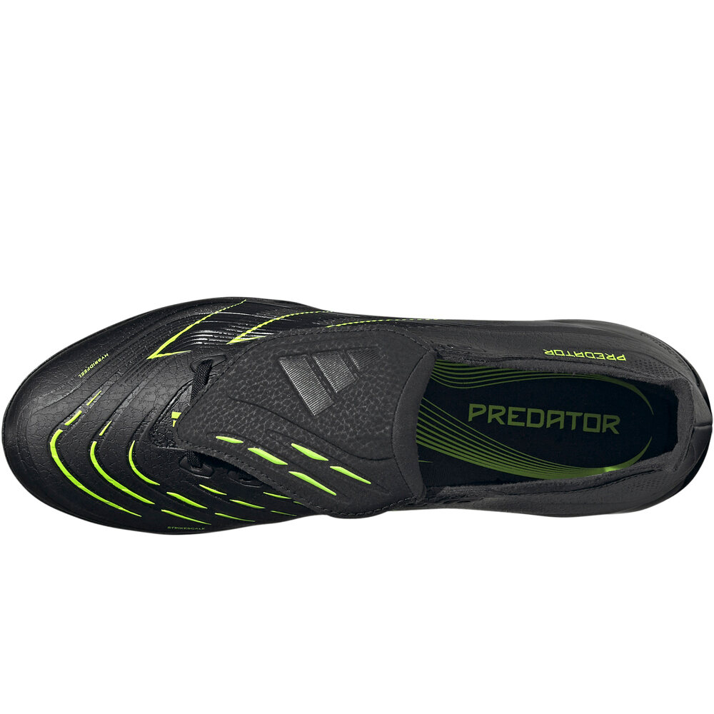 adidas botas de futbol multitaco y terreno duro PREDATOR LEAGUE FT TF NEGRO 05