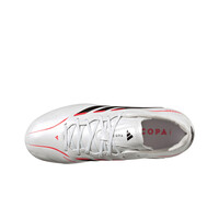 adidas botas de futbol niño cesped artificial COPA LEAGUE FG BLANCO 05