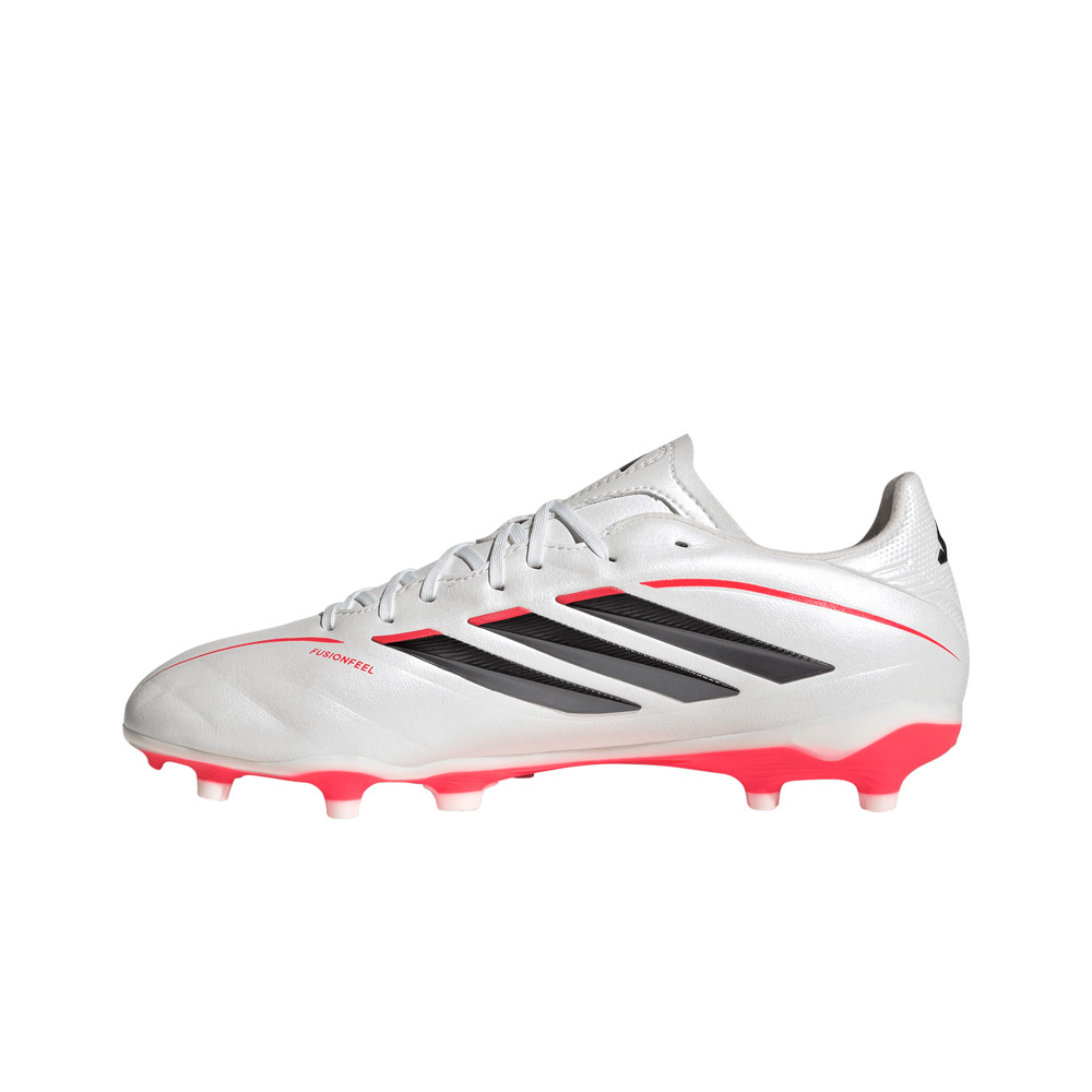 adidas botas de futbol niño cesped artificial COPA LEAGUE FG BLANCO puntera