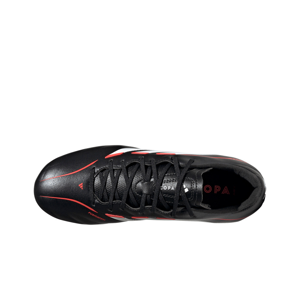 adidas botas de futbol niño cesped artificial COPA LEAGUE FG NEGRO 05