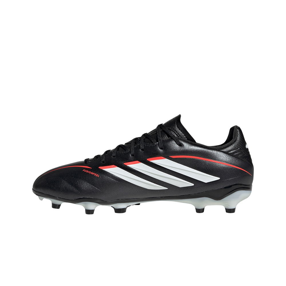 adidas botas de futbol niño cesped artificial COPA LEAGUE FG NEGRO puntera