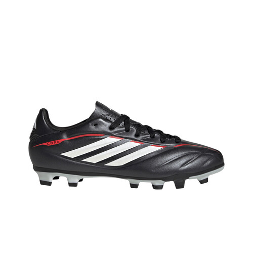 adidas botas de futbol niño cesped artificial COPA PURE IV CLUB FG/MG NEGRO