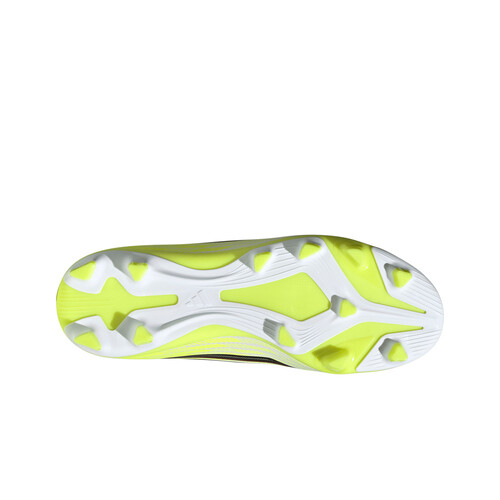 adidas botas de futbol niño cesped artificial F50 CLUB FG AMARILLO