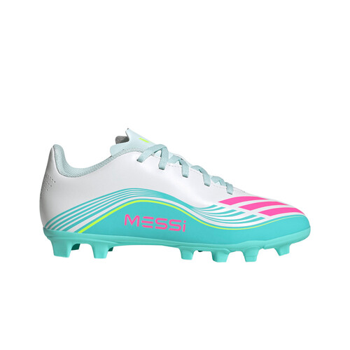 ADIDAS F50 CLUB FG MESSI verde