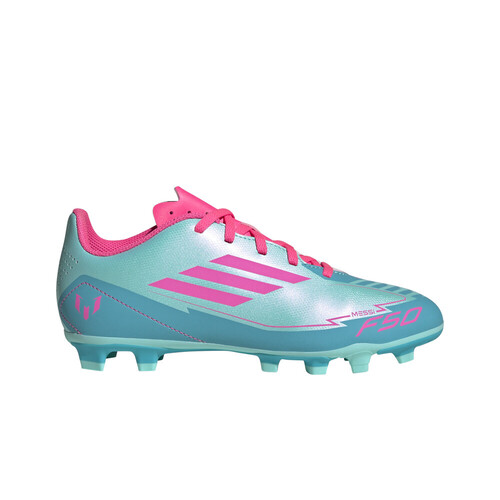 ADIDAS F50 CLUB MESSI FG/MG azul