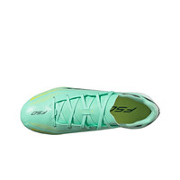 adidas botas de futbol niño cesped artificial F50 LEAGUE AG JR VEAMNE VERDE 05