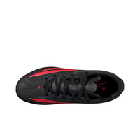 adidas botas de futbol niño cesped artificial F50 LEAGUE FG NEGRO 05