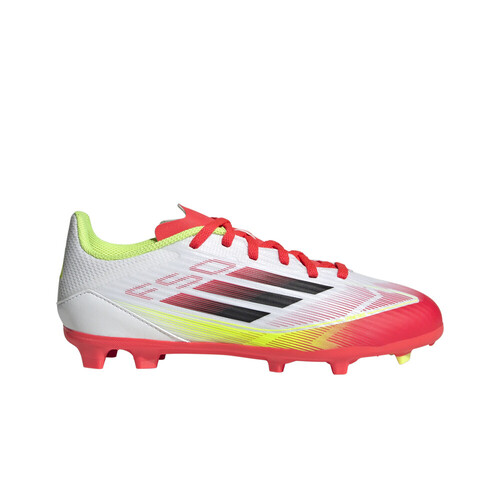 ADIDAS F50 LEAGUE FG/MG blanco