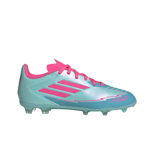 ADIDAS F50 LEAGUE FG/MG MESSI azul
