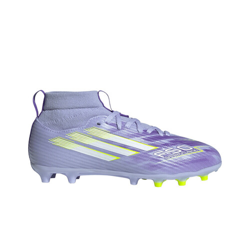ADIDAS F50 LEAGUE FG/MG MUJER azul
