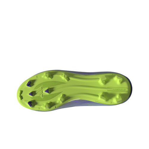 ADIDAS F50 LEAGUE LL FG/MG morado