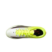 adidas botas de futbol niño cesped artificial F50 LEAGUE MG AMARILLO 05