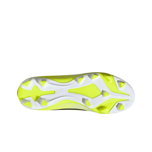 ADIDAS F50 LEAGUE SOCK FG amarillo