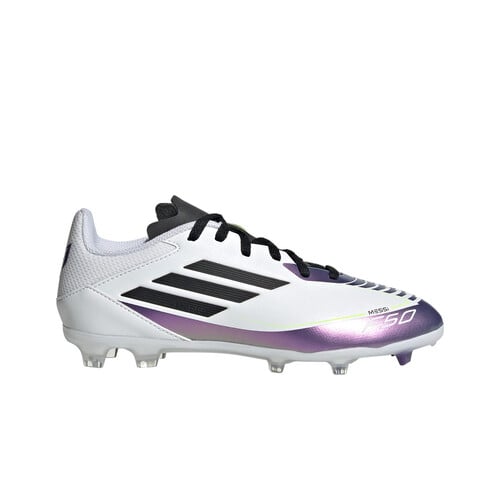 ADIDAS F50 MESSI LEAGUE FG/MG blanco