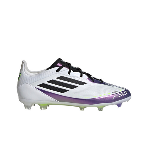 ADIDAS F50 MESSI PRO FG blanco