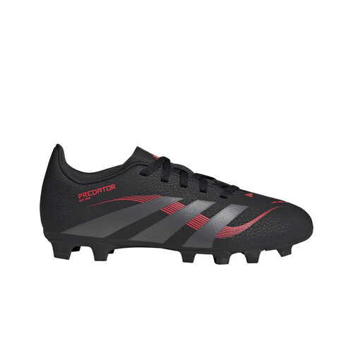 ADIDAS PREDATOR CLUB FG/MG negro