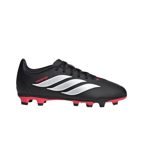 adidas botas de futbol niño cesped artificial PREDATOR CLUB FG/MG NEGRO
