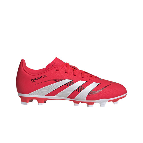 ADIDAS PREDATOR CLUB FG/MG rojo