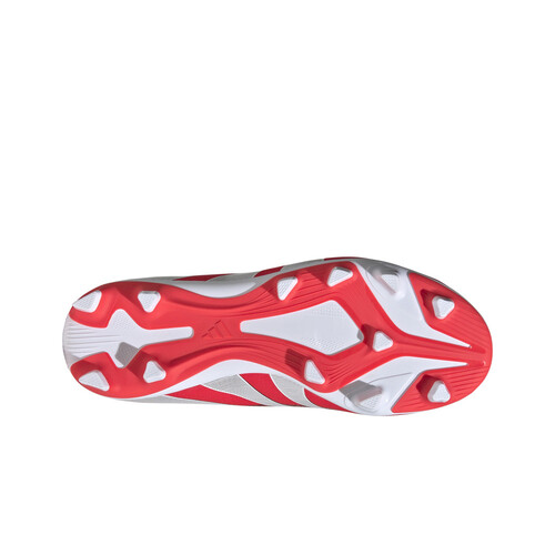 ADIDAS PREDATOR CLUB FG/MG rojo