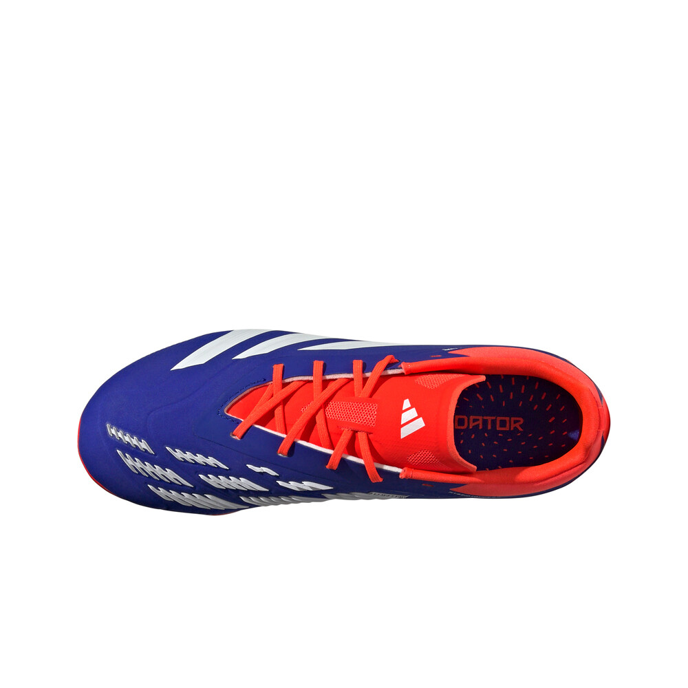 adidas botas de futbol niño cesped artificial PREDATOR ELITE FG AZUL 05