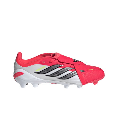adidas botas de futbol niño cesped artificial PREDATOR ELITE FT FG ROJO