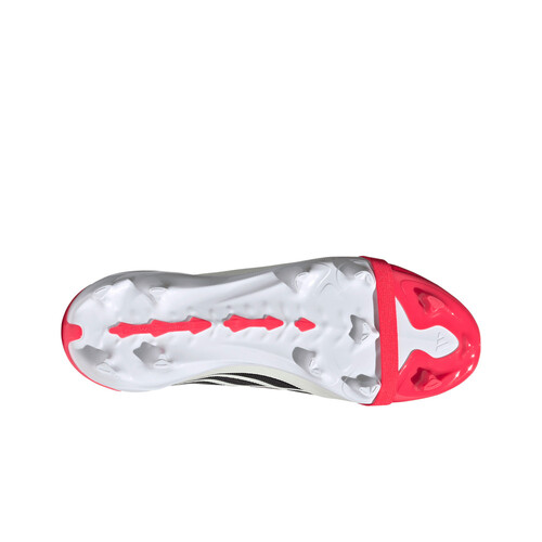adidas botas de futbol niño cesped artificial PREDATOR LEAGUE FG ROJO