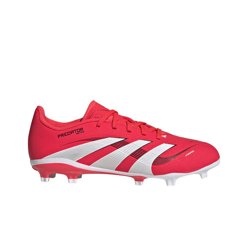ADIDAS PREDATOR LEAGUE FG/MG rojo