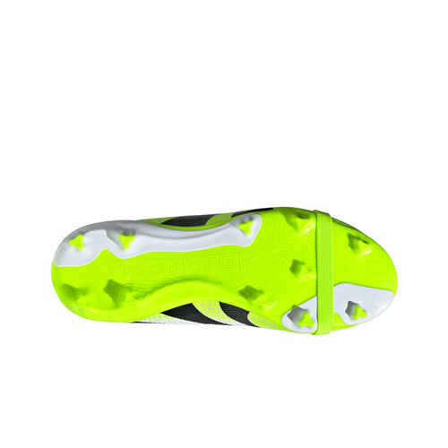 ADIDAS PREDATOR LEAGUE FOLD-OVER TONGUE FIRM GROUND/MULTI GROUND blanco