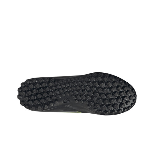 adidas botas de futbol niño multitaco y terreno duro F50 CLUB TF INFANTIL NEGRO