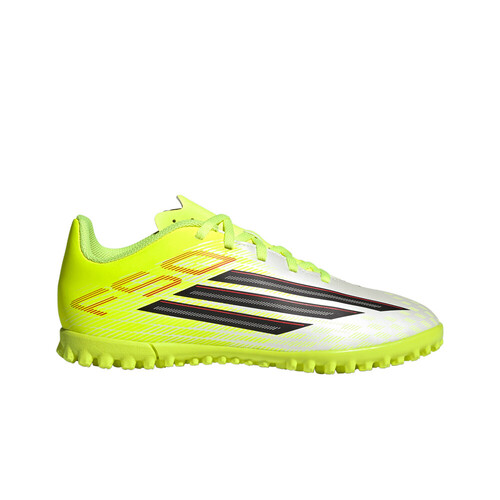 ADIDAS F50 CLUB TF INFANTIL amarillo