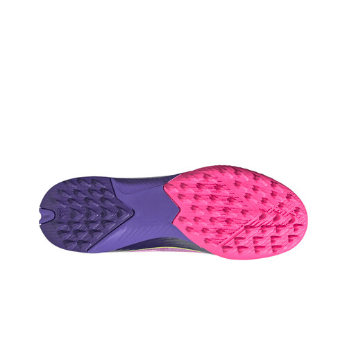 ADIDAS F50 LAMINE LEAGUE TF INFANTIL morado