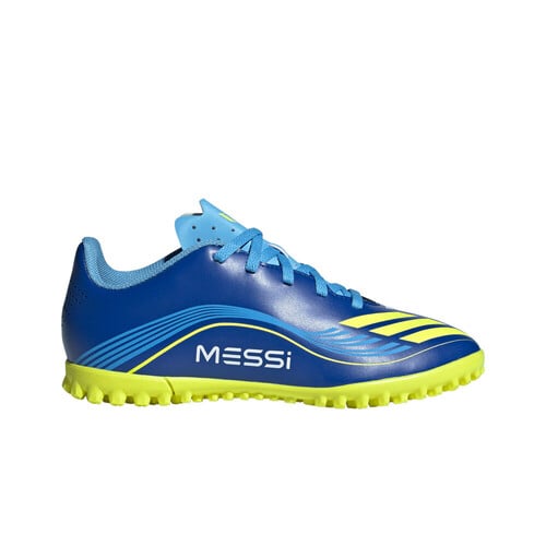 ADIDAS F50 MESSI LEAGUE TF INFANTIL azul