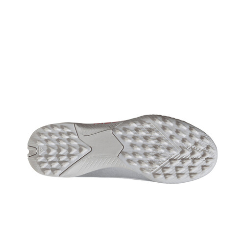 adidas botas de futbol niño multitaco y terreno duro F50 MESSI LEAGUE TF INFANTIL BLANCO