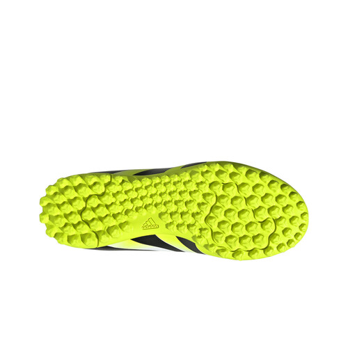 adidas botas de futbol niño multitaco y terreno duro PREDATOR CLUB TF AMARILLO