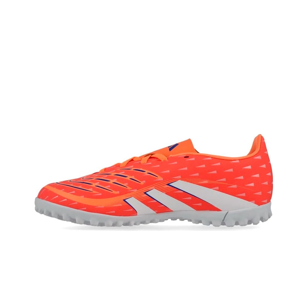 adidas botas de futbol niño multitaco y terreno duro PREDATOR CLUB TF INFANTIL NARANJA puntera