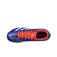 adidas botas de futbol niño multitaco y terreno duro PREDATOR LEAGUE TF AZUL 05