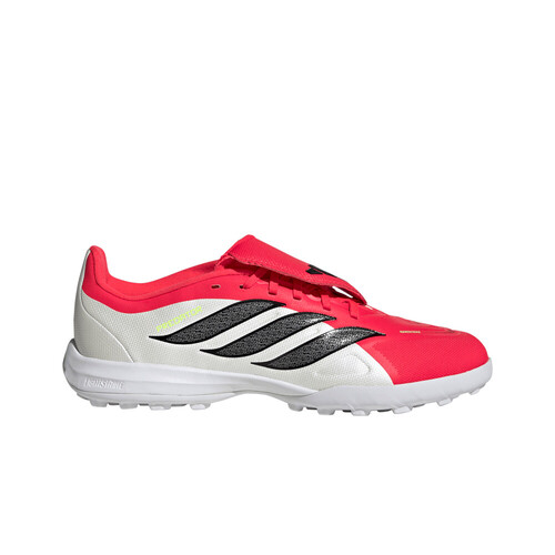 adidas botas de futbol niño multitaco y terreno duro PREDATOR LEAGUE TF ROJO