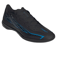 adidas botas fútbol sala F50 HYPERFAST LEAGUE NEGRO lateral interior
