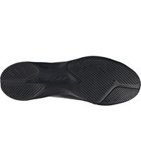 adidas botas fútbol sala F50 HYPERFAST LEAGUE NEGRO vista superior