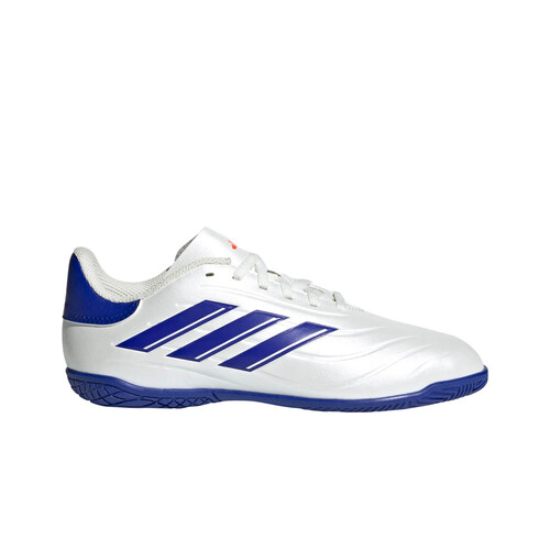 adidas botas fútbol sala niño COPA PURE CLUB IN BLANCO