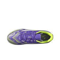 adidas botas fútbol sala niño F50 CLUB IN MORADO 05