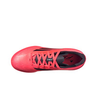 adidas botas fútbol sala niño F50 LEAGUE IN ROSA 05