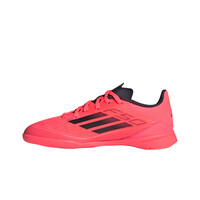 adidas botas fútbol sala niño F50 LEAGUE IN ROSA puntera