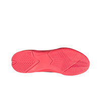adidas botas fútbol sala niño F50 LEAGUE IN ROSA vista superior